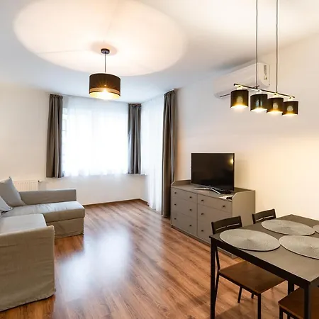 Modern & Newly Built With Private Garage Budapeste