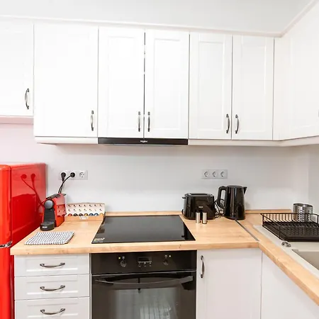 Appartamento Modern & Newly Built With Private Garage Budapest